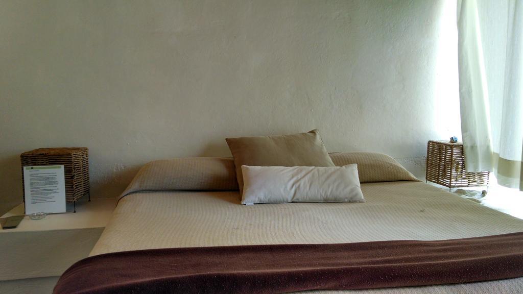 Hotel Boutique La Milagrosa Tepoztlan Room photo