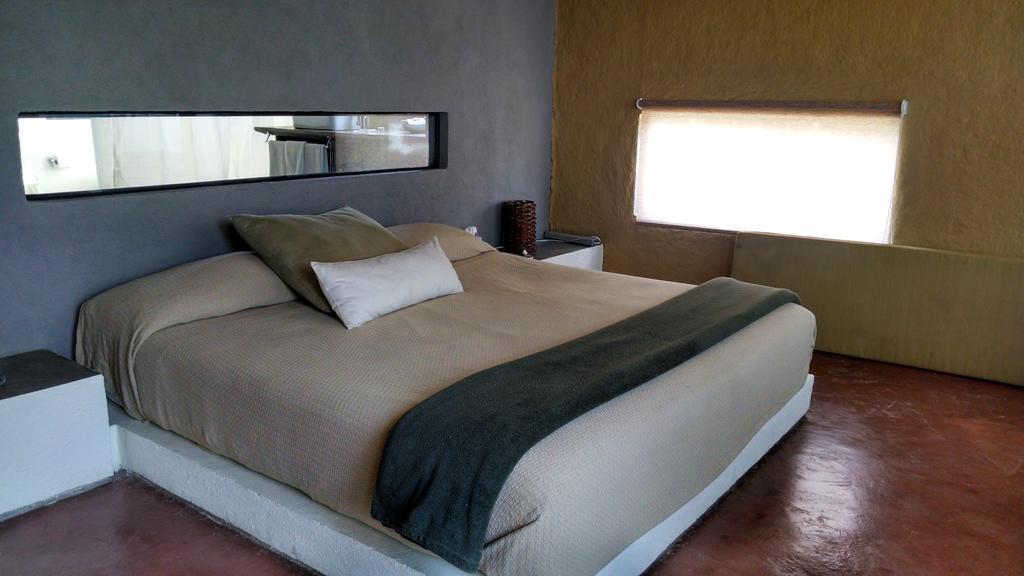 Hotel Boutique La Milagrosa Tepoztlan Room photo